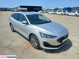 Ford Focus 2022 1.0 125 KM Ford Focus 2022 1.0 125 KM