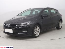 Opel Astra 2017 1.4 123 KM Opel Astra 2017 1.4 123 KM