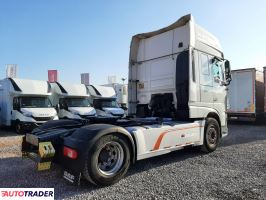 Daf xf 530 ft