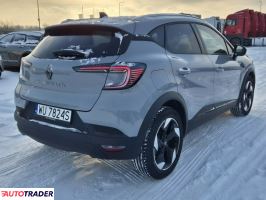 Renault Captur 2024 1.3 158 KM