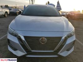 Nissan Sentra 2021 2