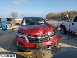 Chevrolet Equinox 2024 1