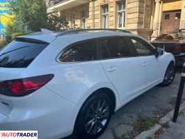 Mazda 6 2019 2.0 145 KM