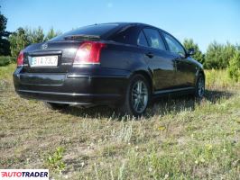 Toyota Avensis 2004 1.8 129 KM
