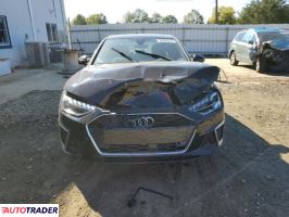 Audi A4 2021 2