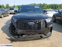 Ford Explorer 2025 2 Ford Explorer 2025 2