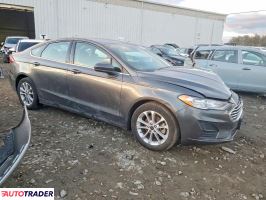 Ford Fusion 2020 1