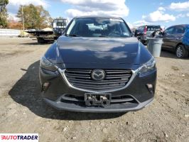 Mazda CX-3 2019 2