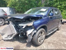 Hyundai Santa Fe 2021 2