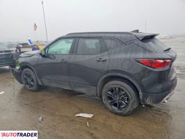 Chevrolet Blazer 2021 3