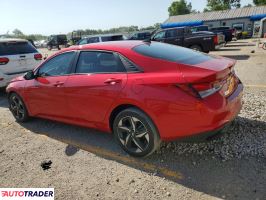Hyundai Elantra 2023 2