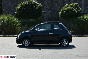 Fiat 500 2010 1.2 70 KM