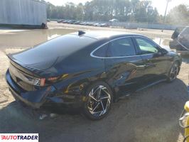 Hyundai Sonata 2025 2