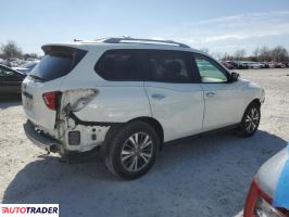 Nissan Pathfinder 2018 3