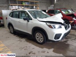 Subaru Forester 2021 2