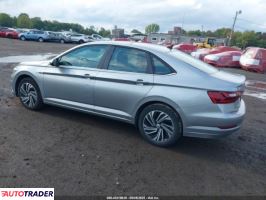 Volkswagen Jetta 2020 1