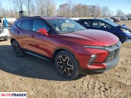 Chevrolet Blazer 2023 3