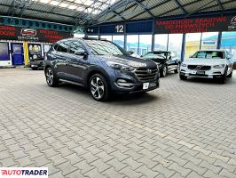 Hyundai Tucson 2015 1.6 177 KM