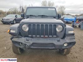 Jeep Wrangler 2021 2