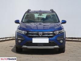 Dacia Sandero 2021 1.0 89 KM