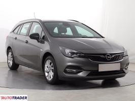 Opel Astra 2021 1.2 143 KM