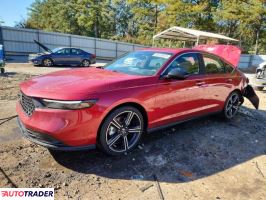 Honda Accord - zobacz ofertę