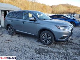 Mitsubishi Outlander 2020 2