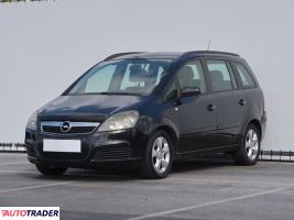 Opel Zafira 2006 1.9 99 KM Opel Zafira 2006 1.9 99 KM