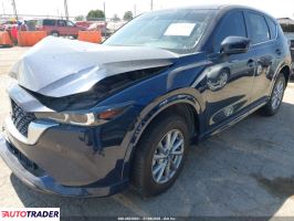 Mazda CX-5 2025 2