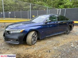 Honda Accord - zobacz ofertę