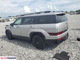 Hyundai Santa Fe 2025 2