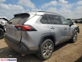Toyota Pozostałe 2019 2