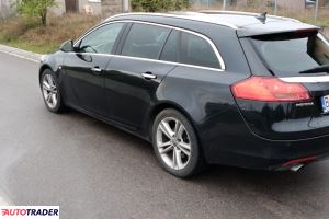 Opel Insignia 2010 2.0 96 KM