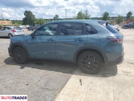 Honda HR-V 2024 2 Honda HR-V 2024 2