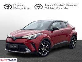 Toyota C-HR 2019 2.0 184 KM Toyota C-HR 2019 2.0 184 KM
