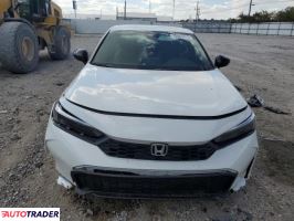 Honda Civic 2025 2