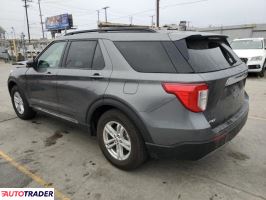 Ford Explorer 2023 2