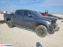 Toyota Tacoma 2022 3
