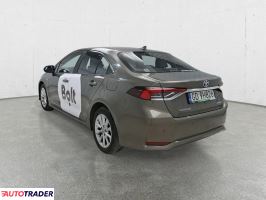 Toyota Corolla 2022 1.8 98 KM