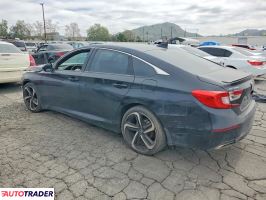 Honda Accord 2020 1