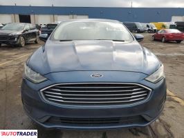 Ford Fusion 2019 1