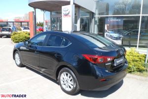 Mazda 3 2014 2.0 120 KM Mazda 3 2014 2.0 120 KM