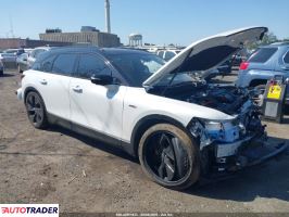 Acura ZDX - zobacz ofertę