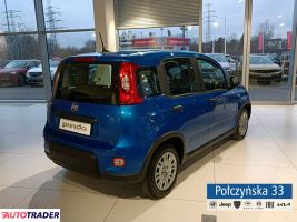 Fiat Panda 2024 1.0 70 KM