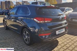Hyundai i30 2022 1.5 110 KM Hyundai i30 2022 1.5 110 KM