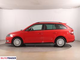 Skoda Fabia 2017 1.2 108 KM