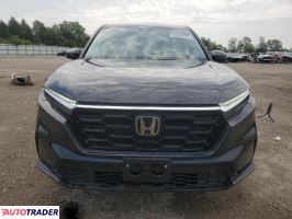 Honda CR-V 2025 1 Honda CR-V 2025 1