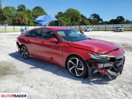 Honda Accord 2019 1 Honda Accord 2019 1