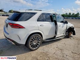 Mercedes CL 2024 2