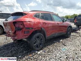 Chevrolet Trax 2024 1